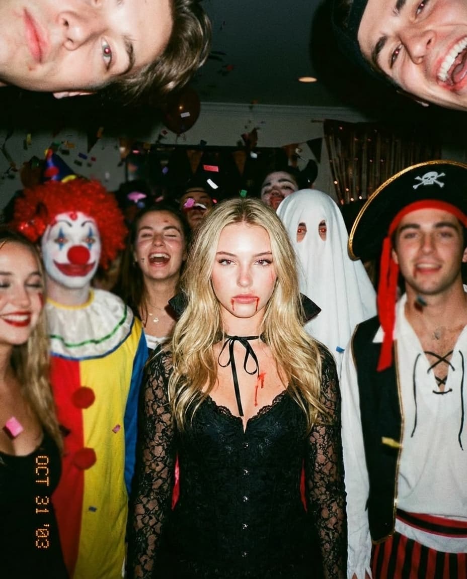 Halloween Party preview