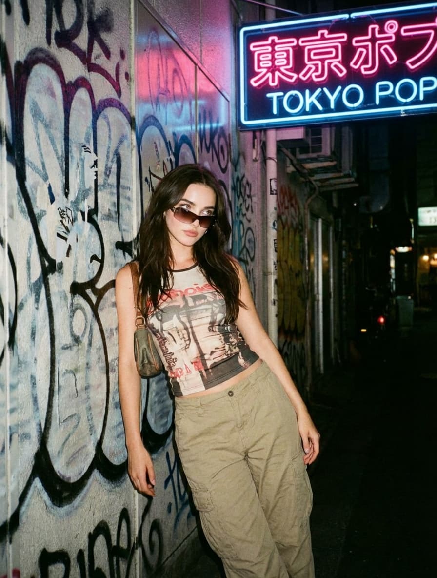 Alley Street Photoshoot preview