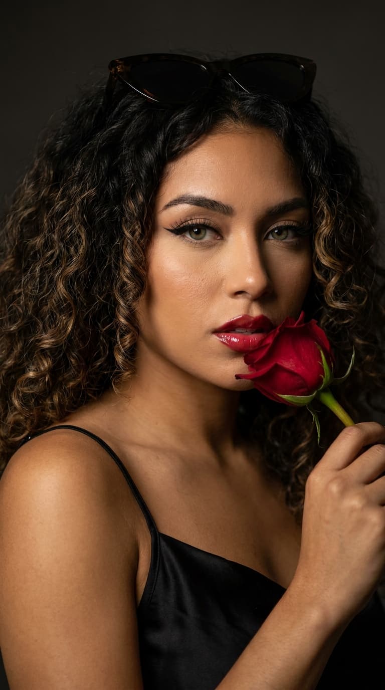 Editorial Model preview