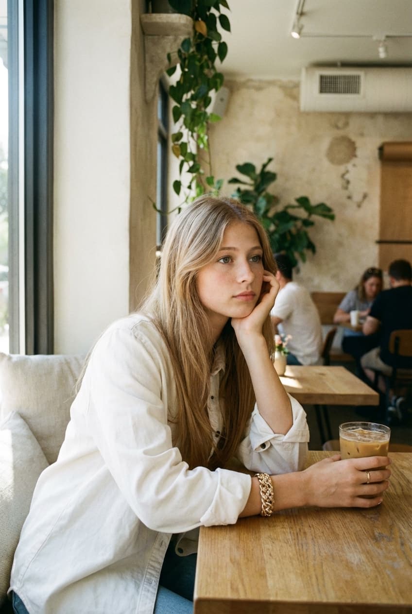 Cafe Photoshoot preview