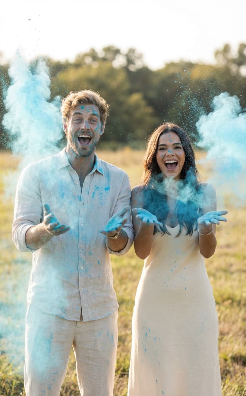 Gender Reveal preview