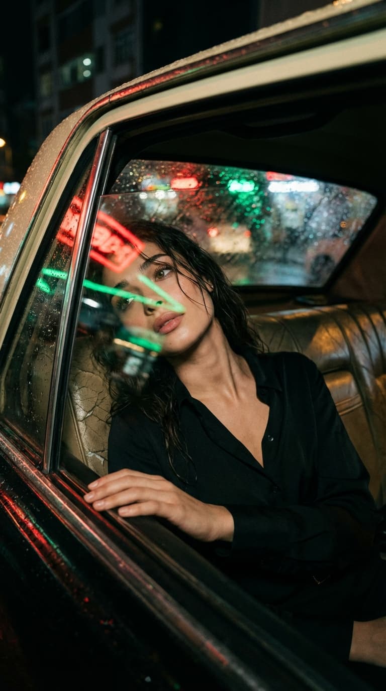 Wong Kar-wai Photoshoot preview