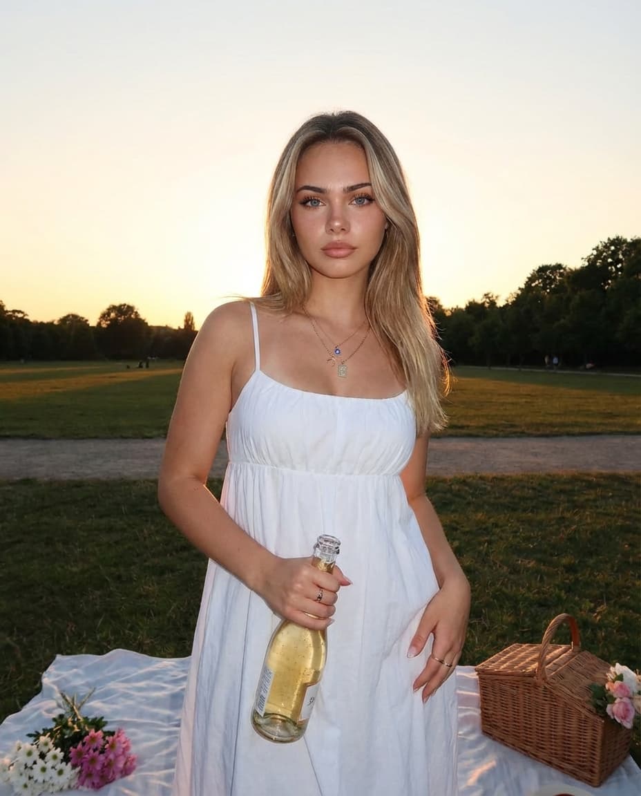 Picnic Photoshoot preview