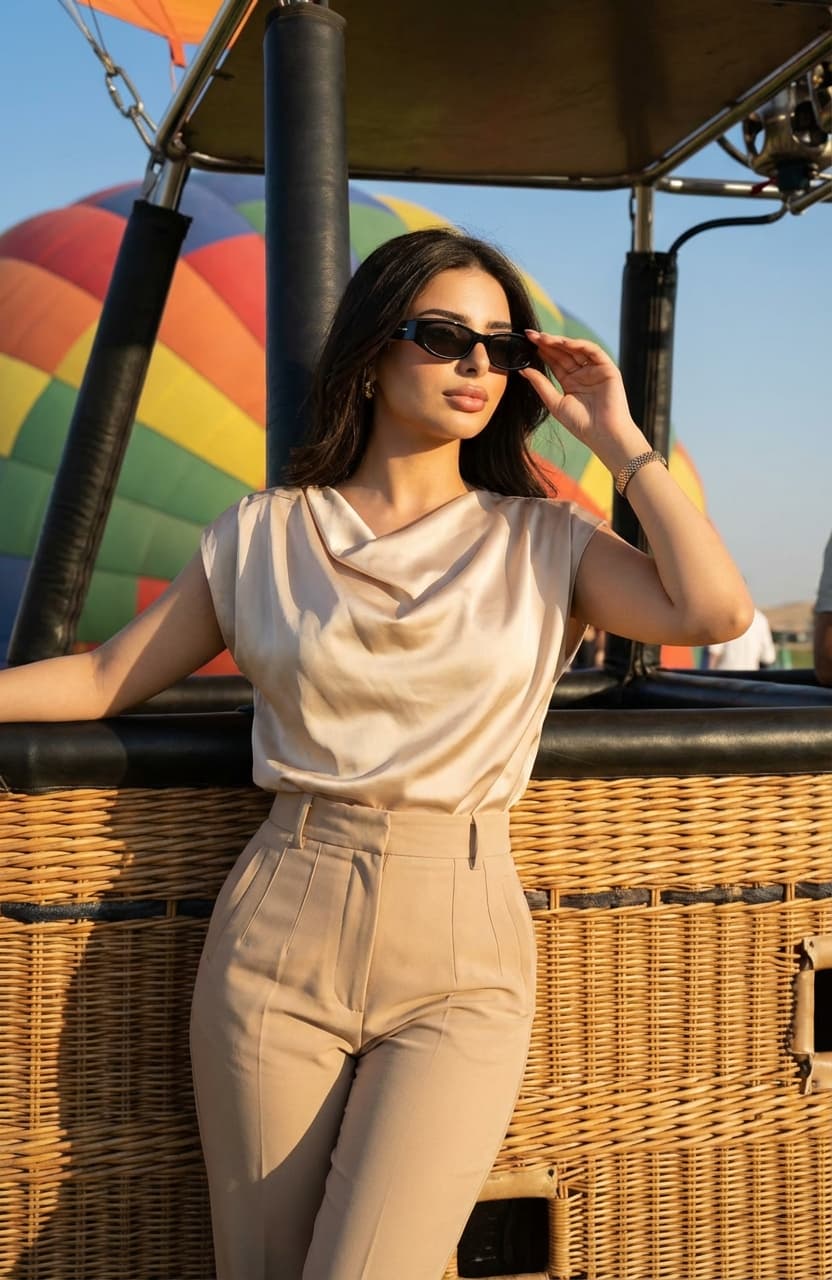 Hot Air Balloon Photoshoot preview