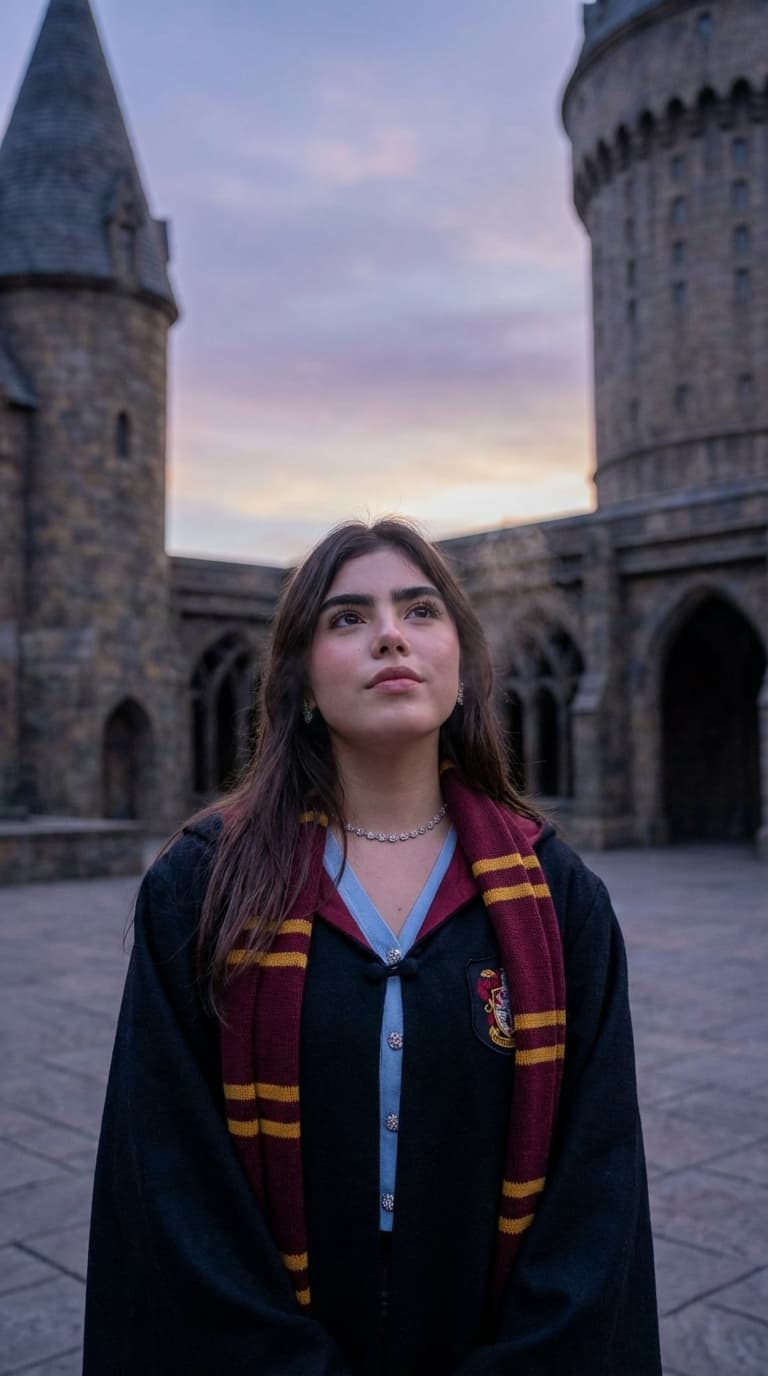 Harry Potter preview