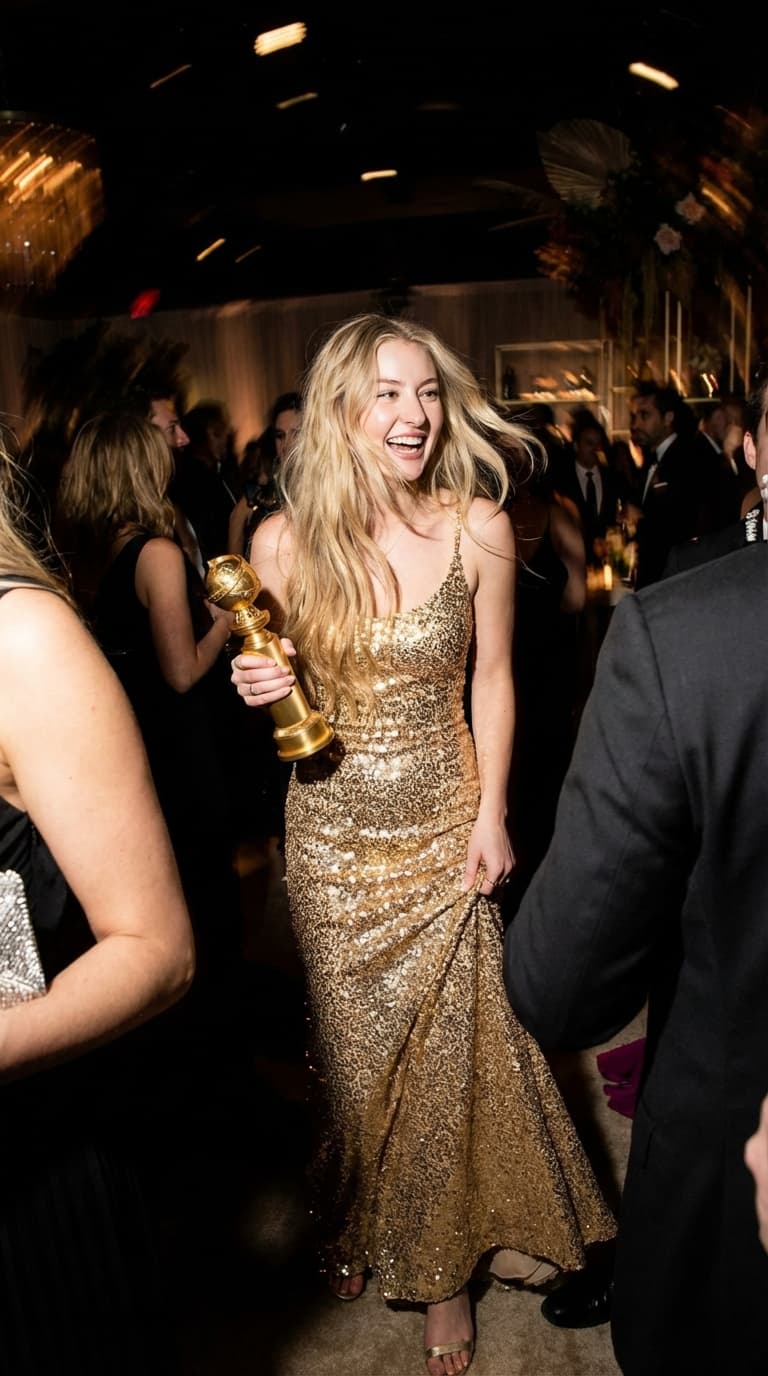 Golden Globe Winner preview