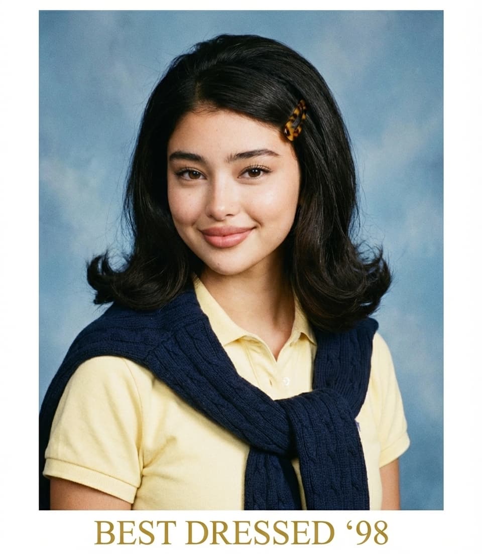 90s Yearbook carousel 3