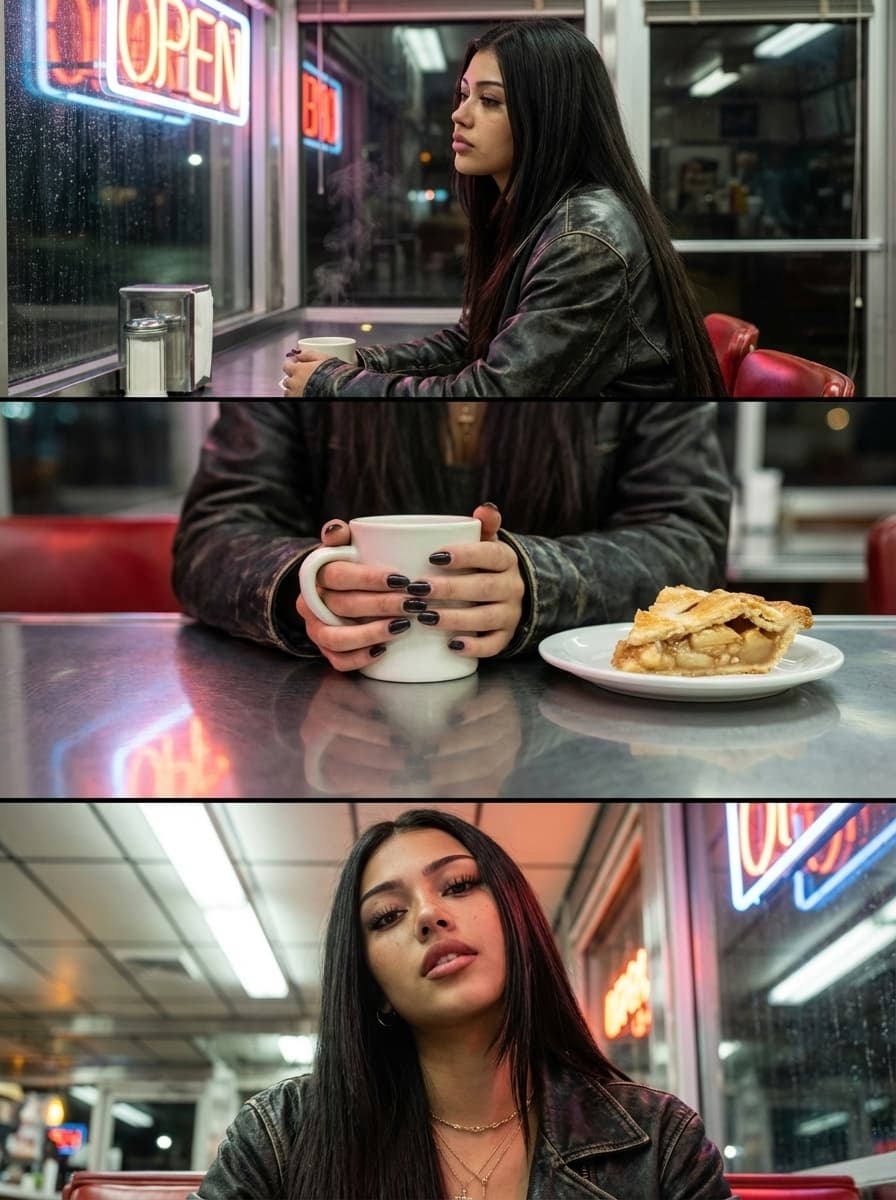 Triple Frame carousel 5