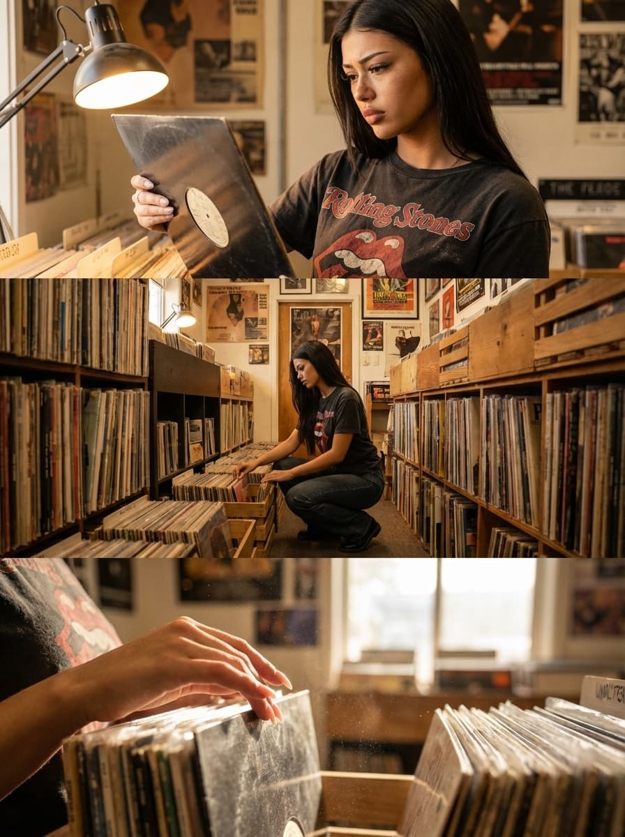 Triple Frame carousel 7