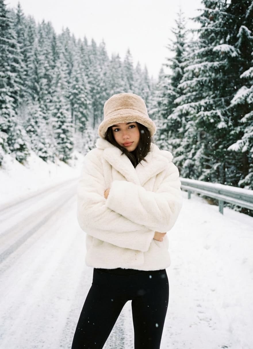 Swiss Alps carousel 13