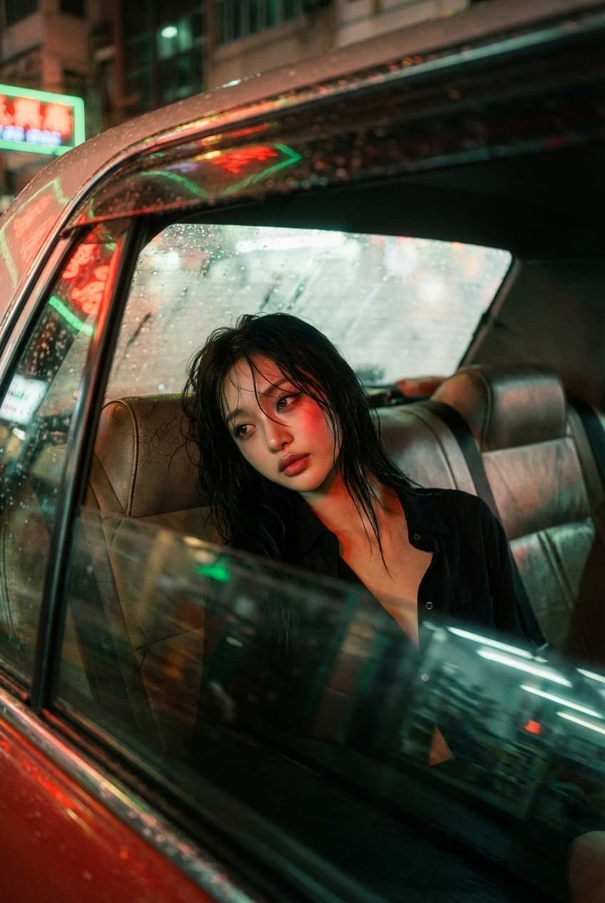 Hong Kong 90s Retro carousel 11