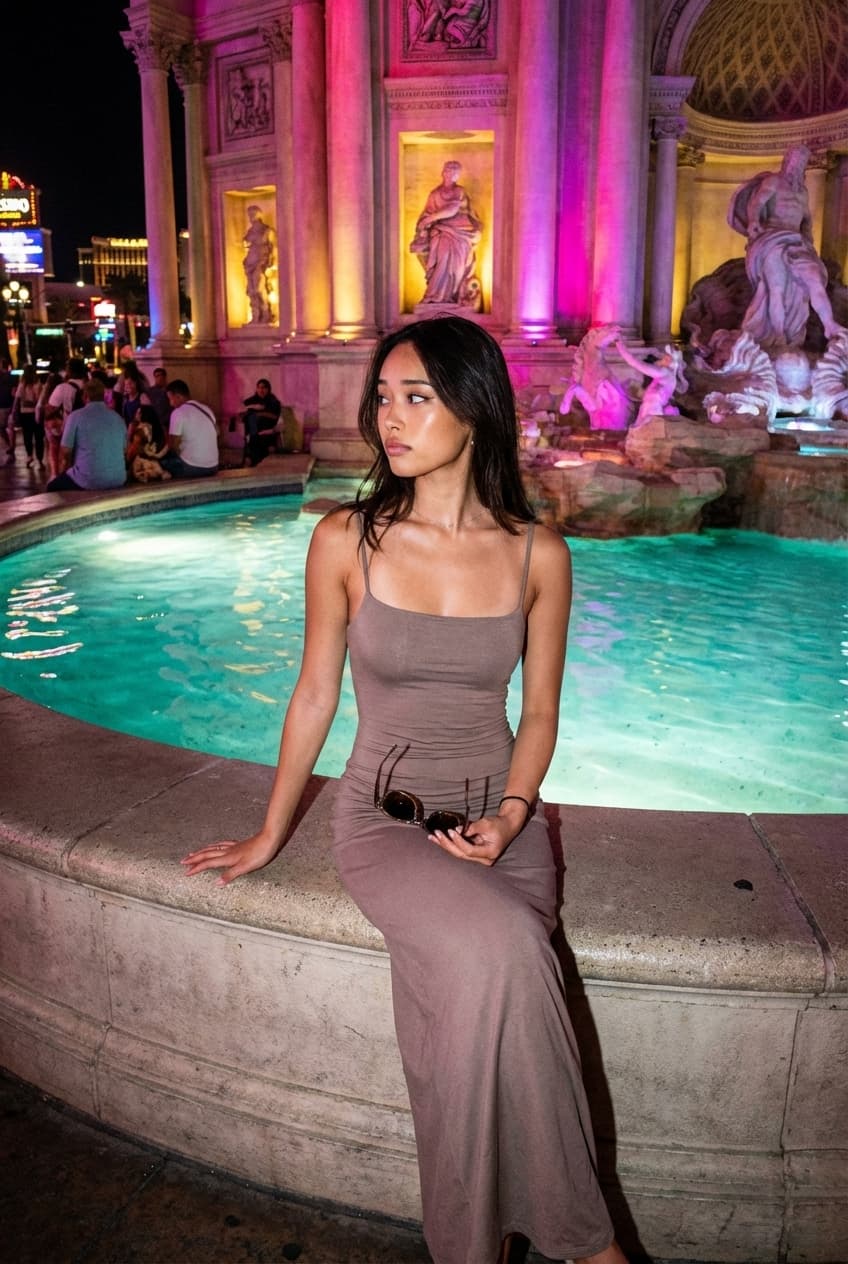 Las Vegas carousel 8