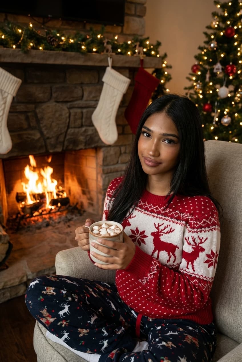 Christmas carousel 2