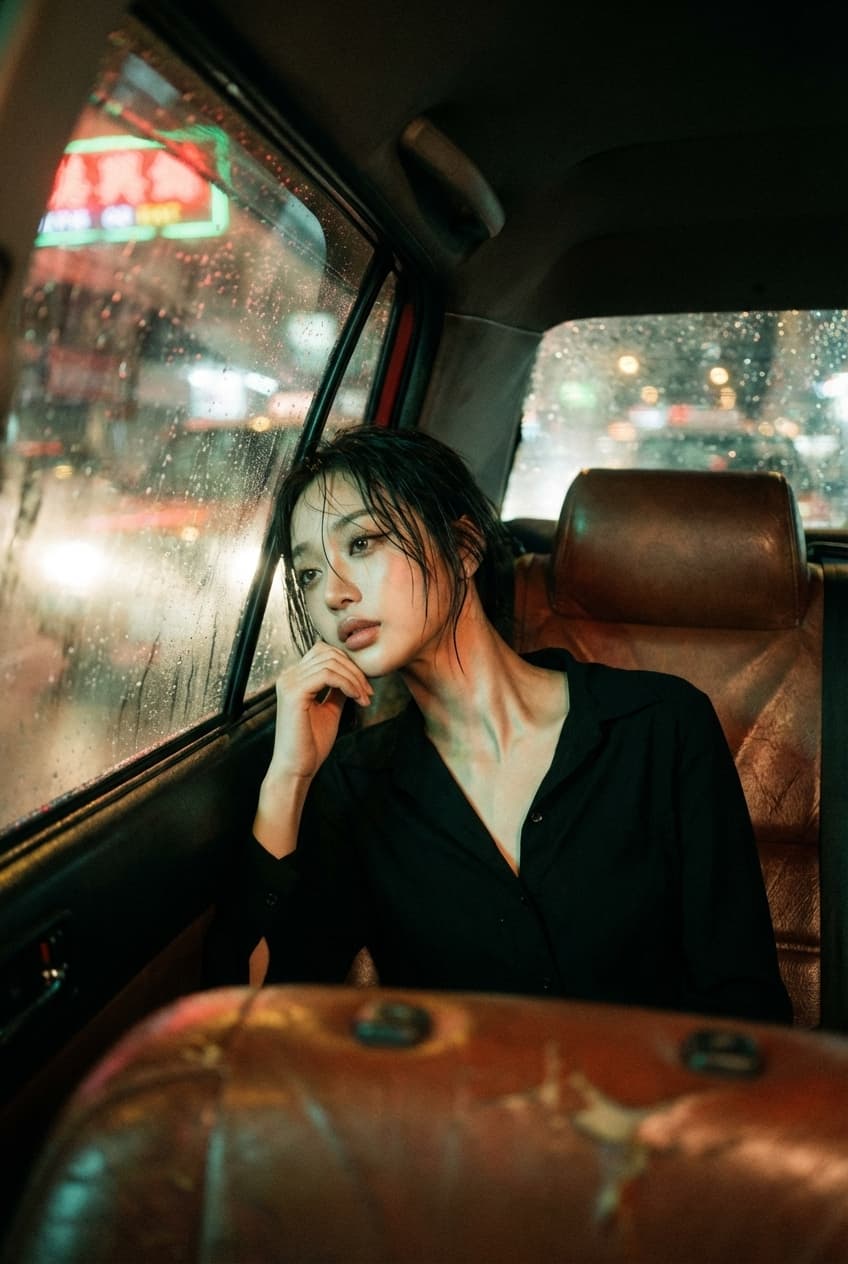 Hong Kong 90s Retro carousel 10