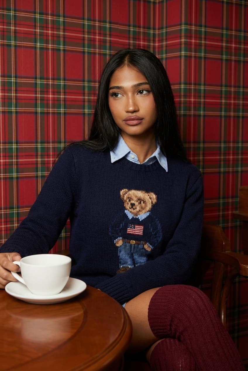 Christmas carousel 1