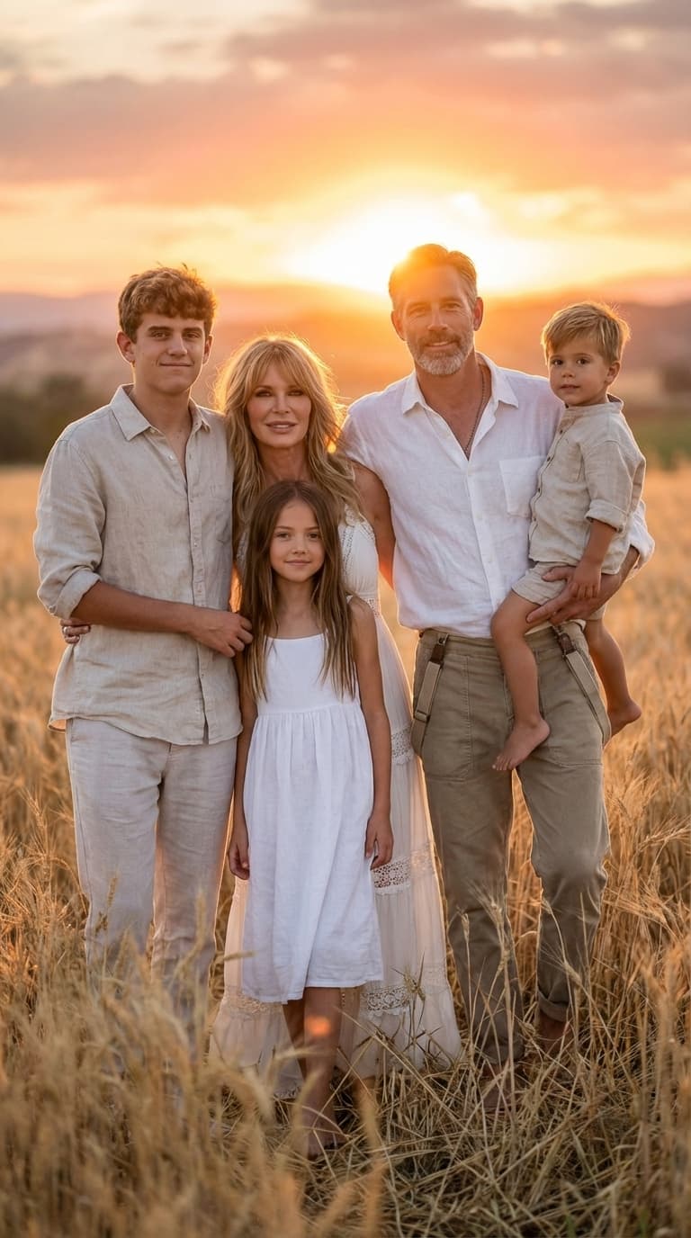 Family Portrait preview