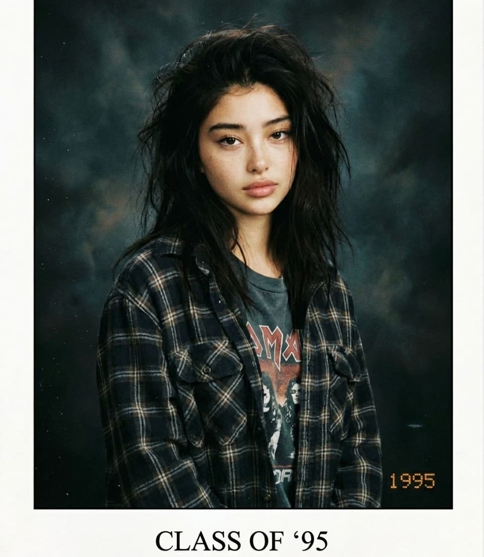 90s Yearbook carousel 4