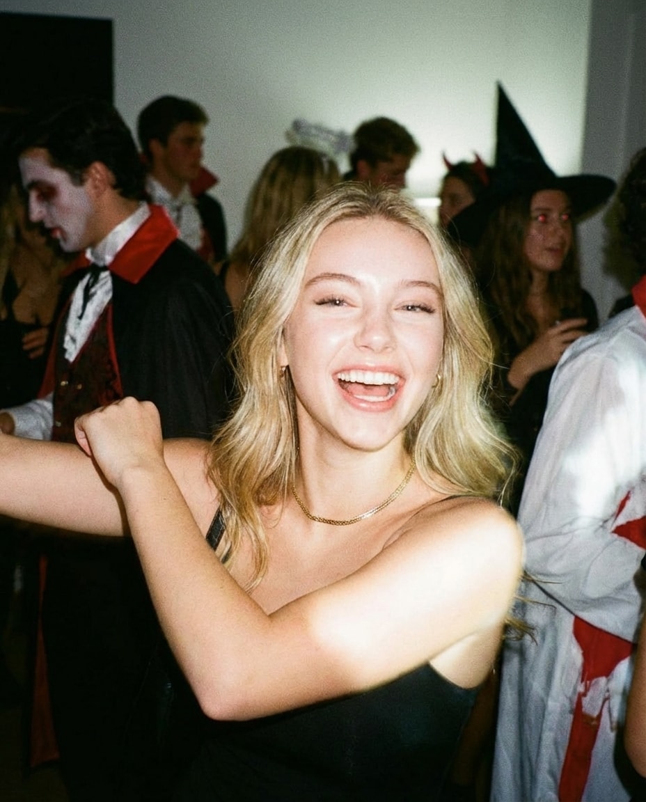 Halloween Party sample 2