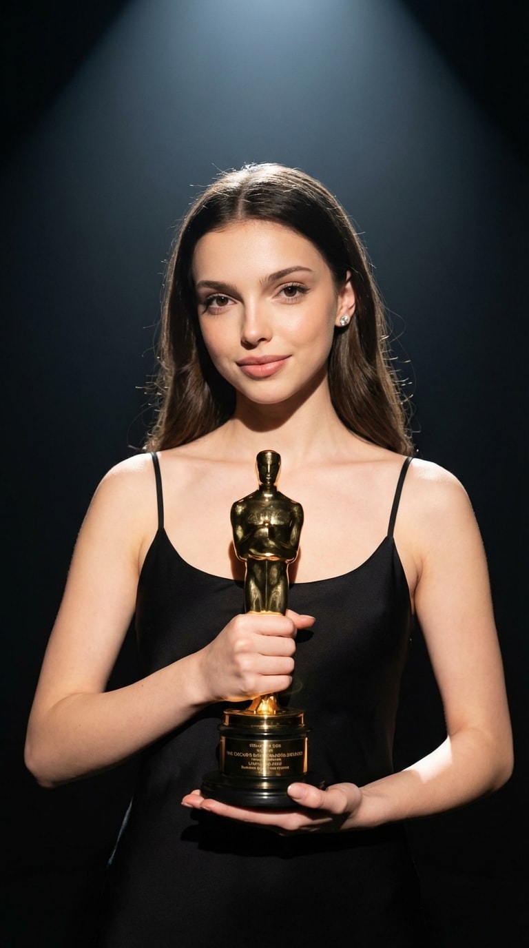 Academy Award Winner sample 2