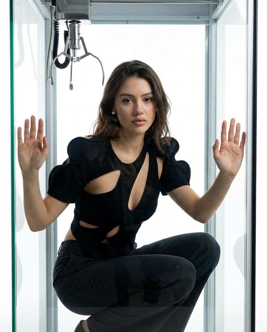 Claw Machine sample 3