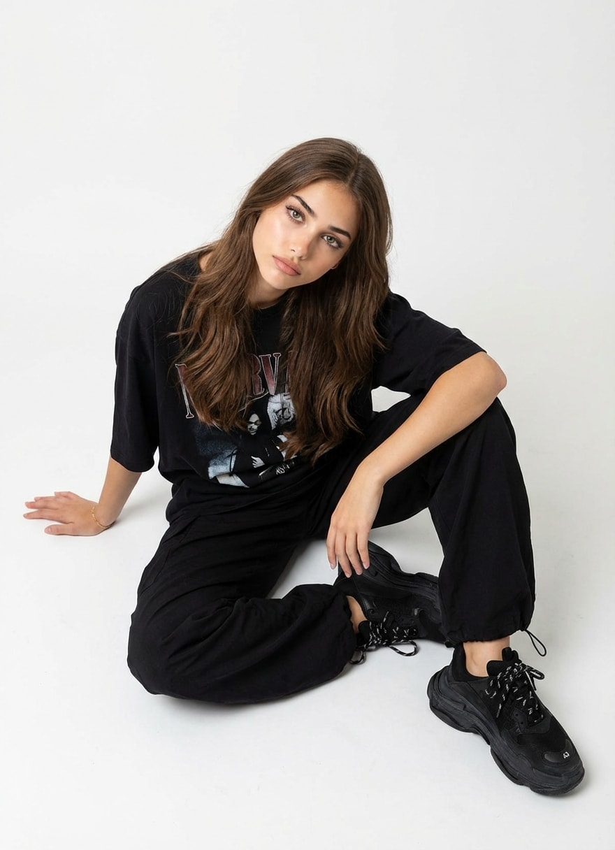 High Angle Photoshoot sample 3