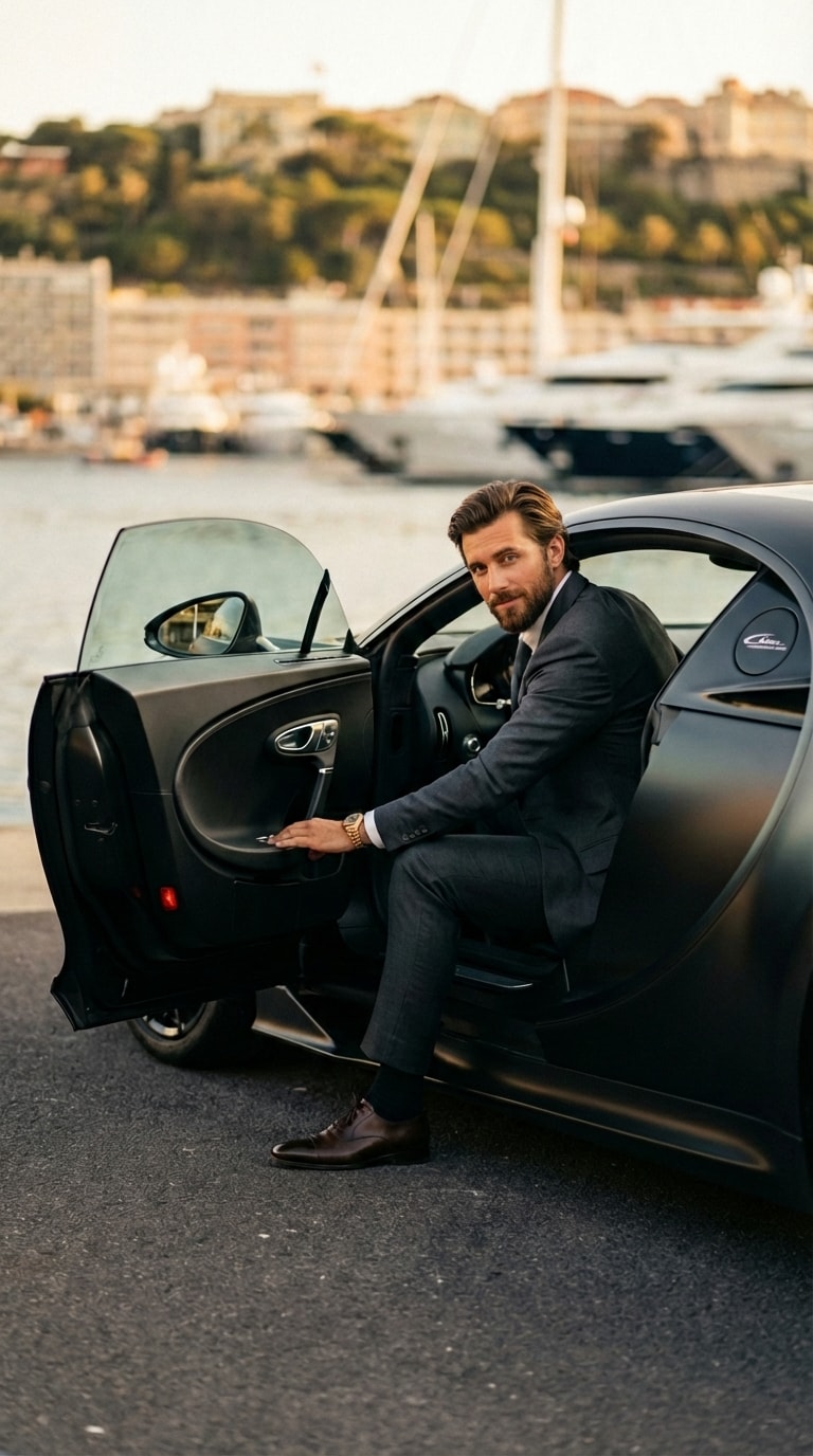  Luxury Exit sample 1