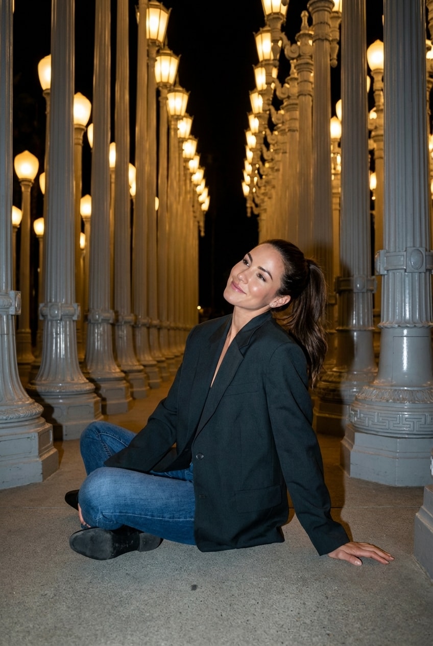 Los Angeles sample 6