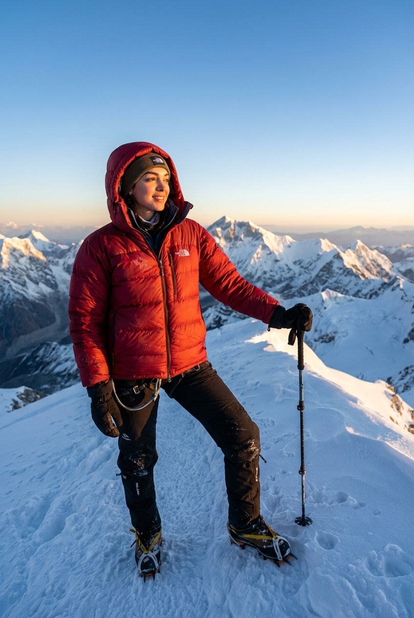 Mt. Everest sample 6