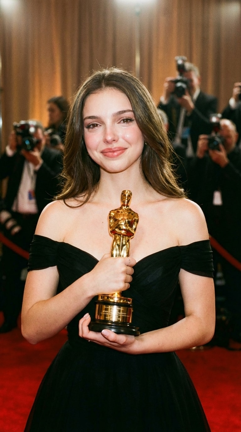 Academy Award Winner sample 4