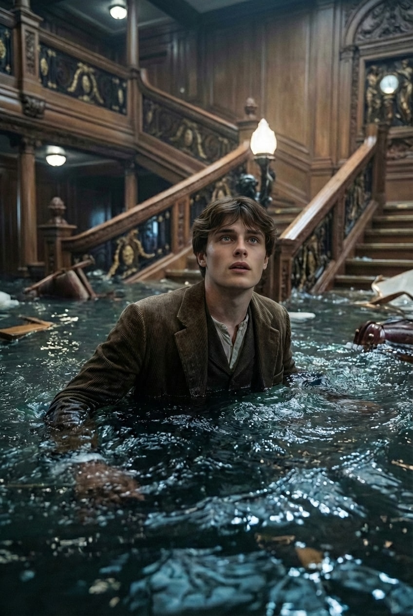 Flood Escape sample 1