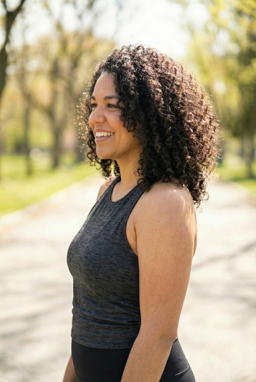 Intense Weight Loss Transformation  sample 3