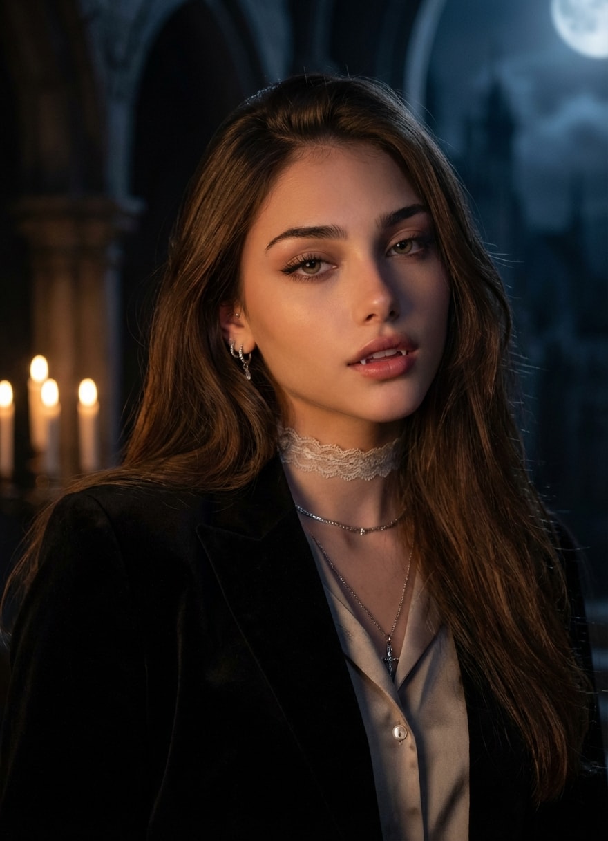 Halloween Costume sample 1