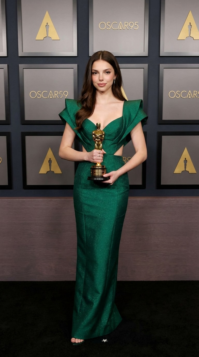 Academy Award Winner sample 3