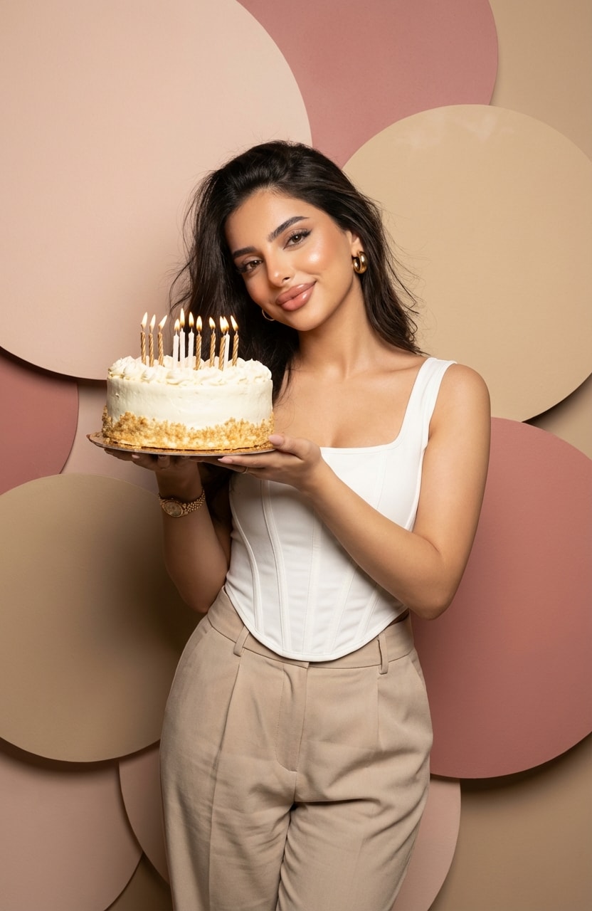 Birthday Photoshoot sample 3