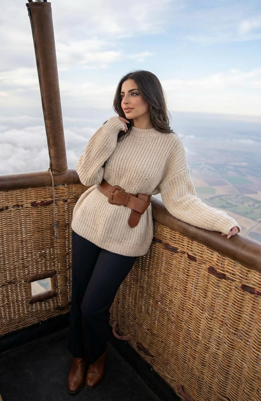 Hot Air Balloon Photoshoot sample 2