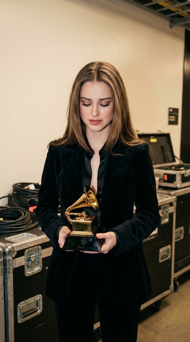 Grammy Award Winner sample 3