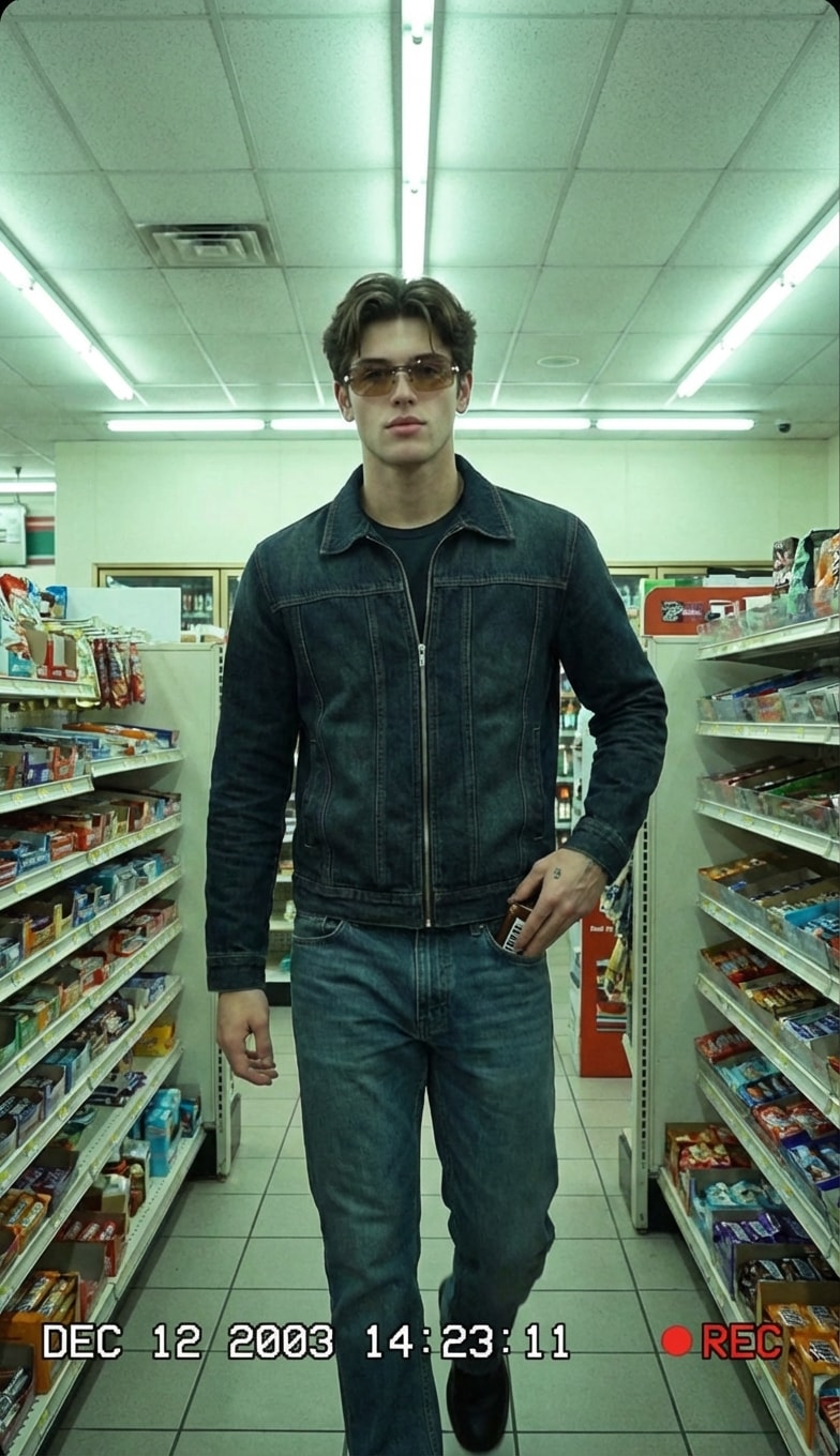 Caught on Cam  sample 4