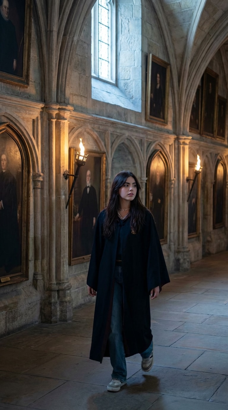 Harry Potter sample 2