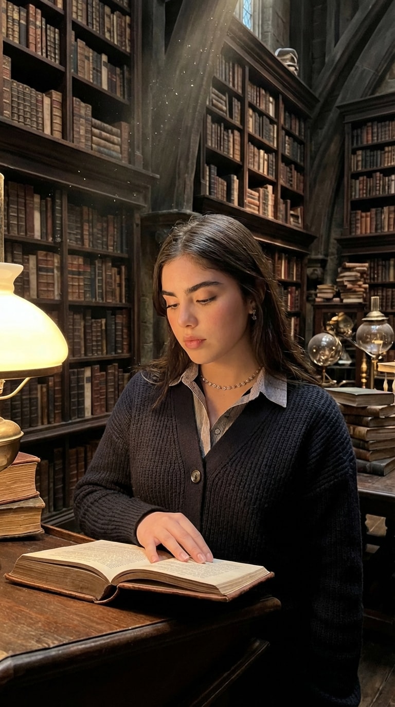 Harry Potter sample 5