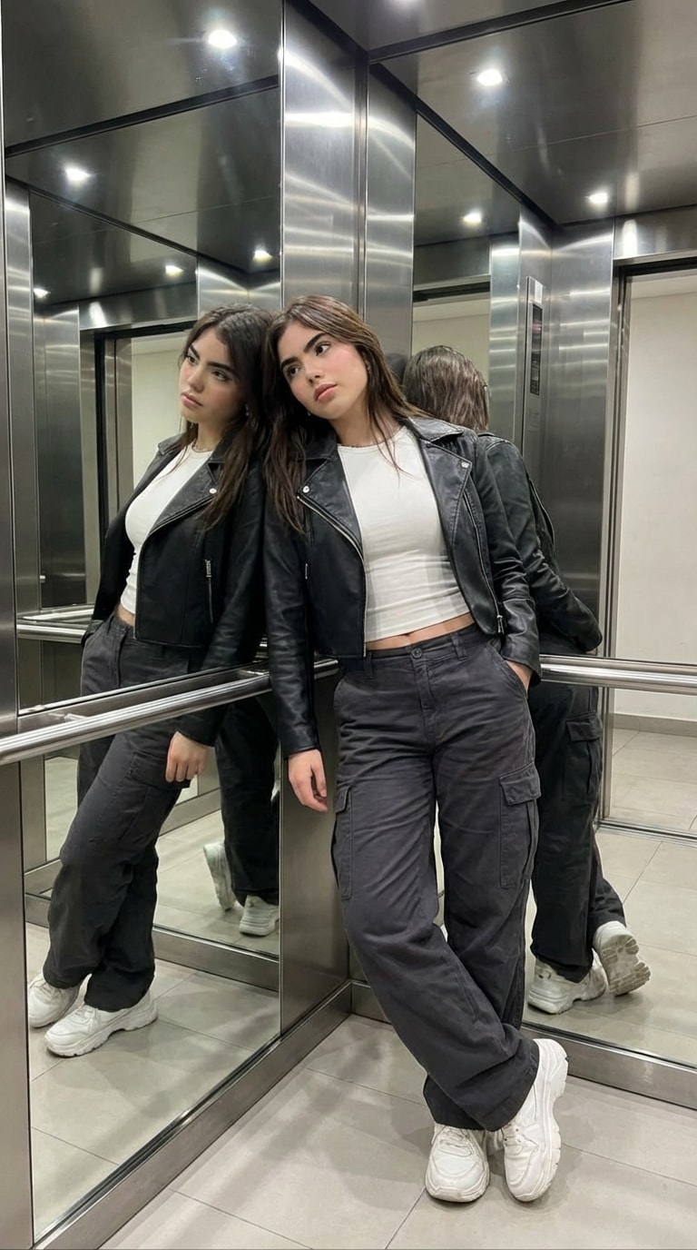 Elevator Photoshoot sample 1