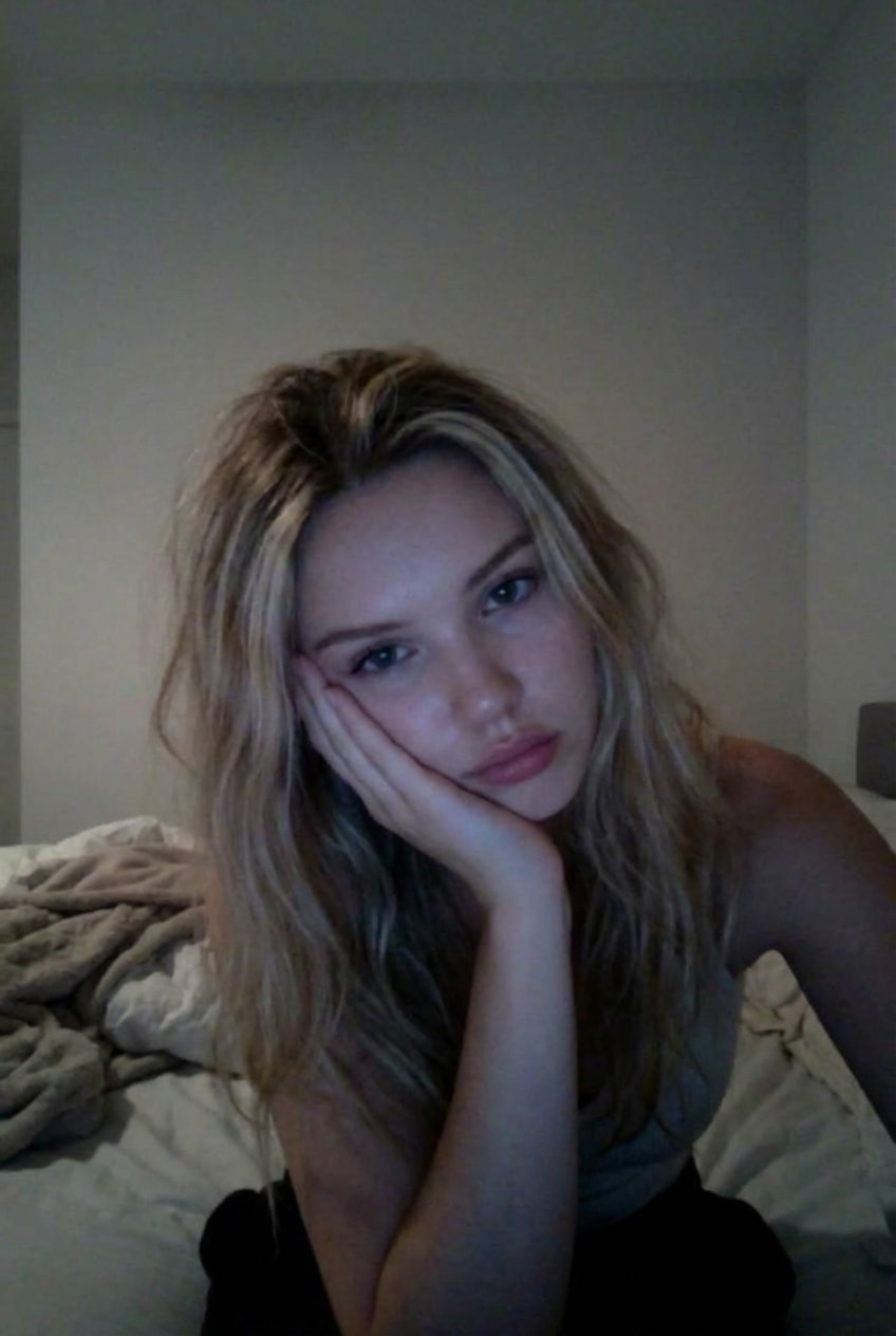 Webcam Photoshoot sample 1