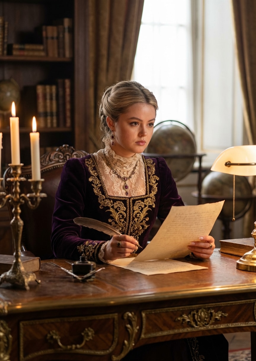 Victorian Era sample 6