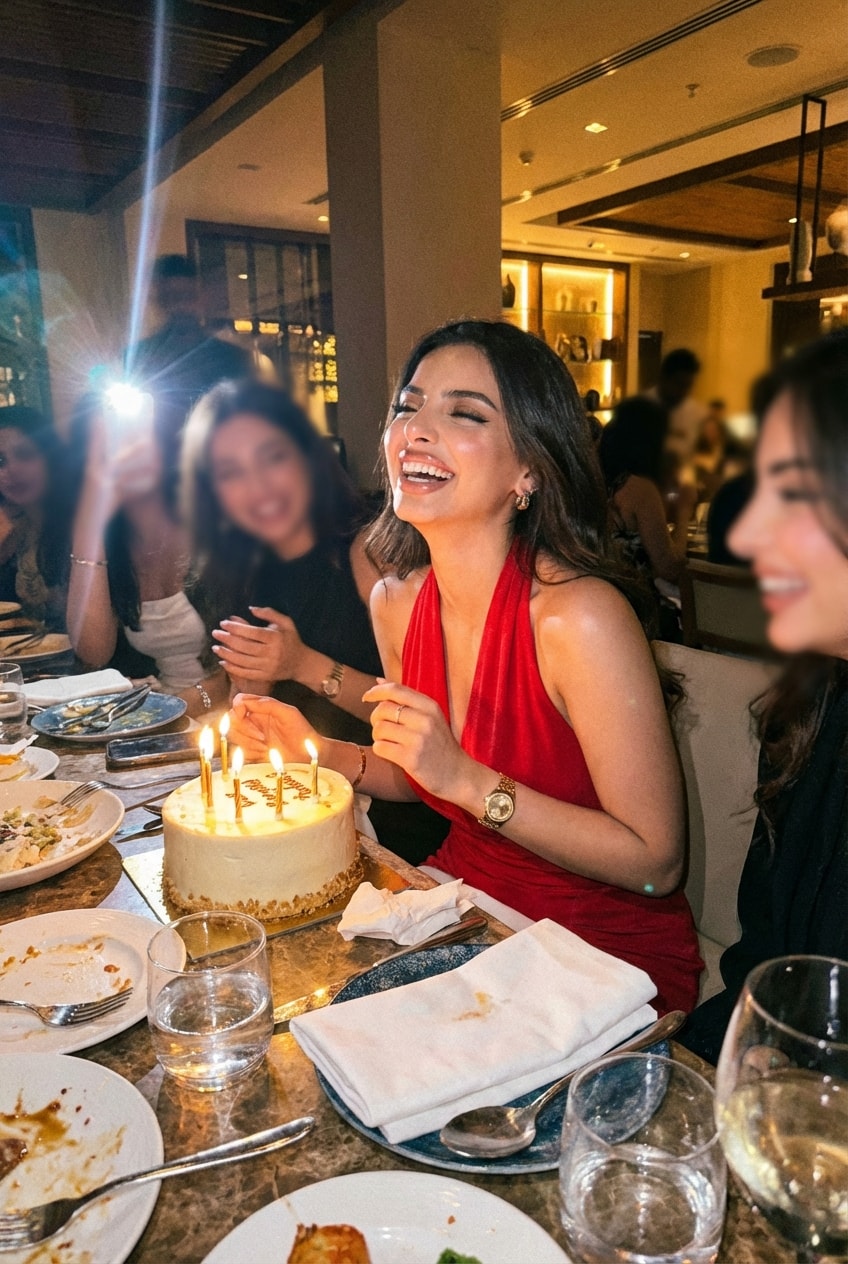 Birthday Photoshoot sample 1