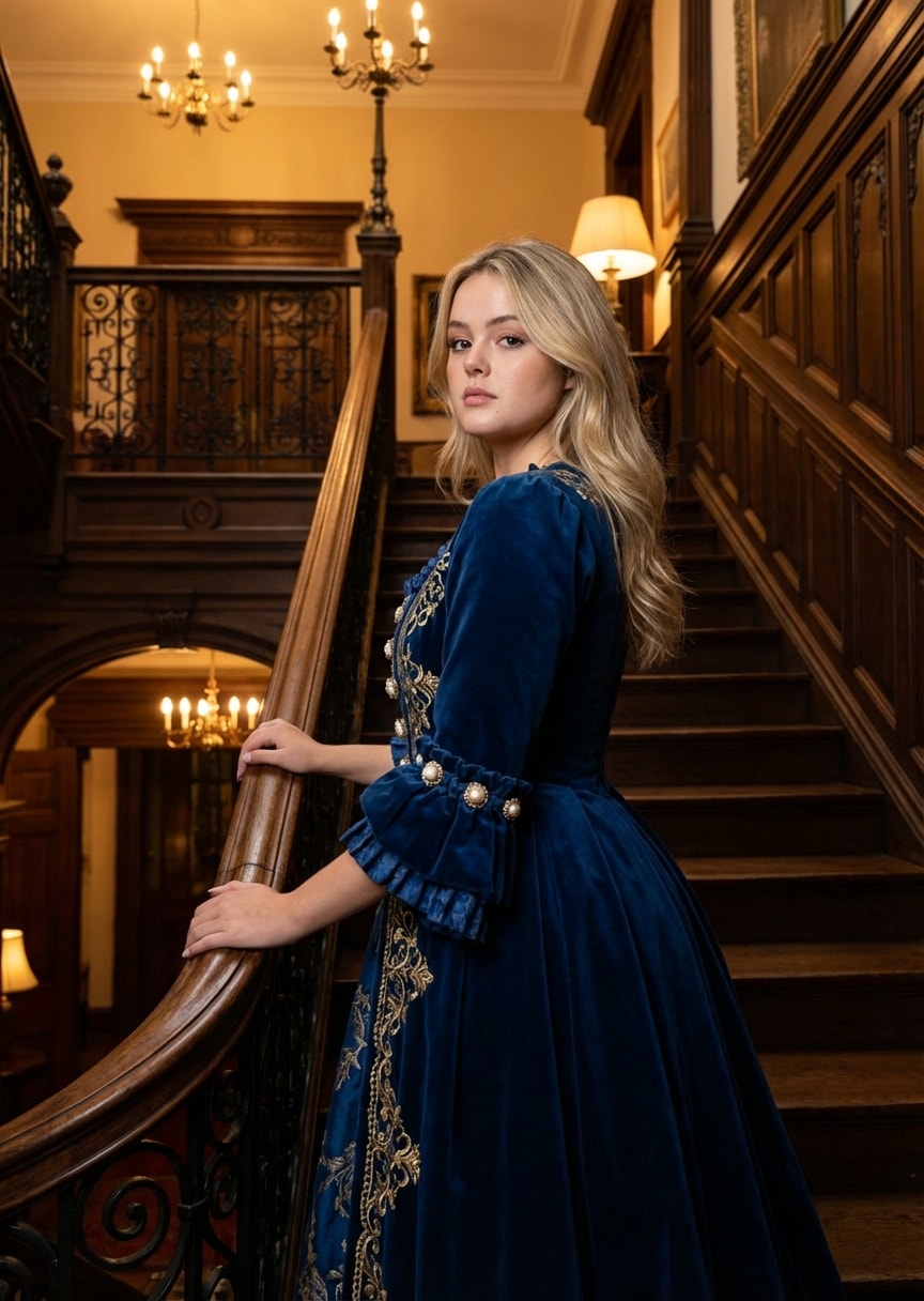 Victorian Era sample 2