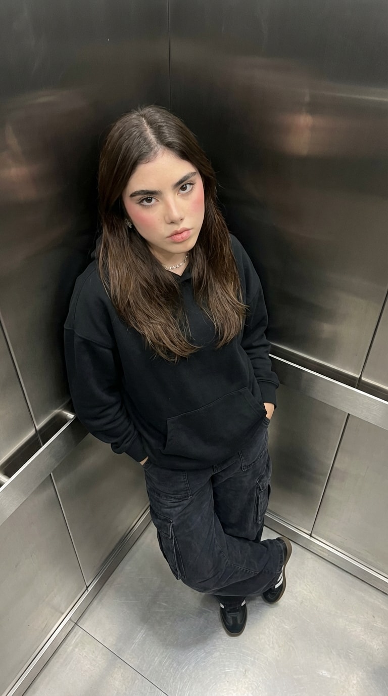 Elevator Photoshoot sample 2