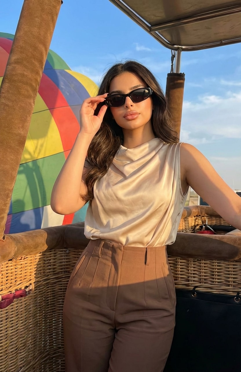 Hot Air Balloon Photoshoot sample 5