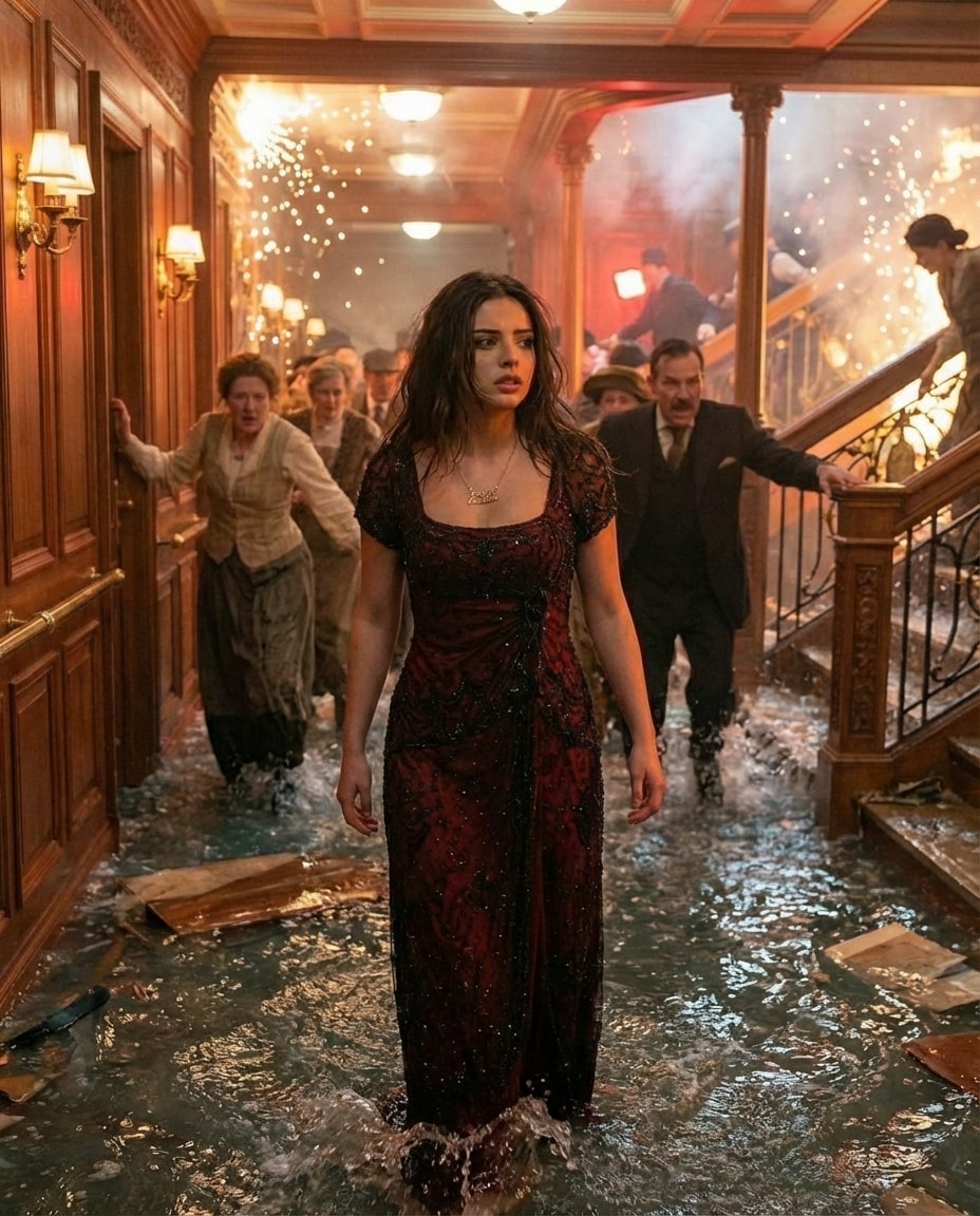 Fire Escape sample 1