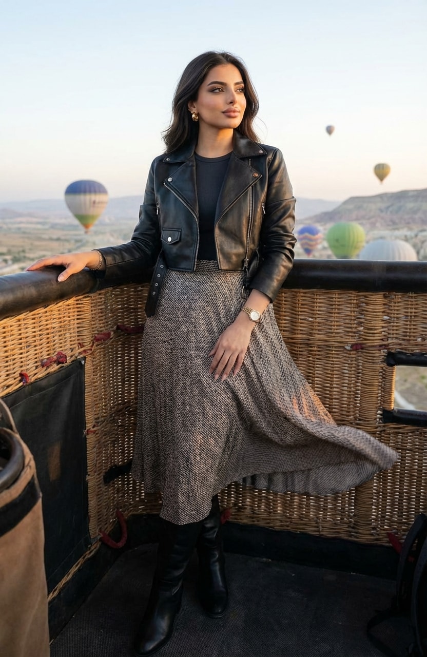 Hot Air Balloon Photoshoot sample 6