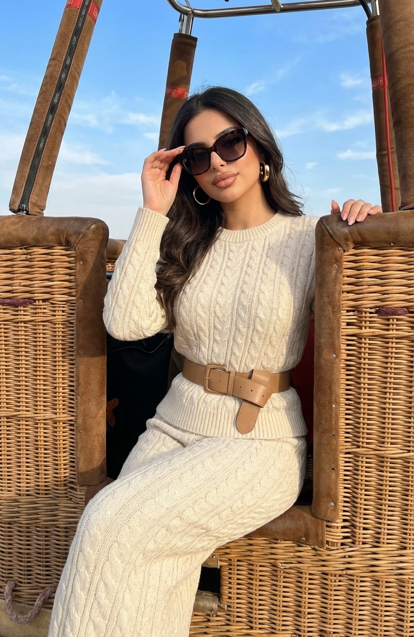 Hot Air Balloon Photoshoot sample 4