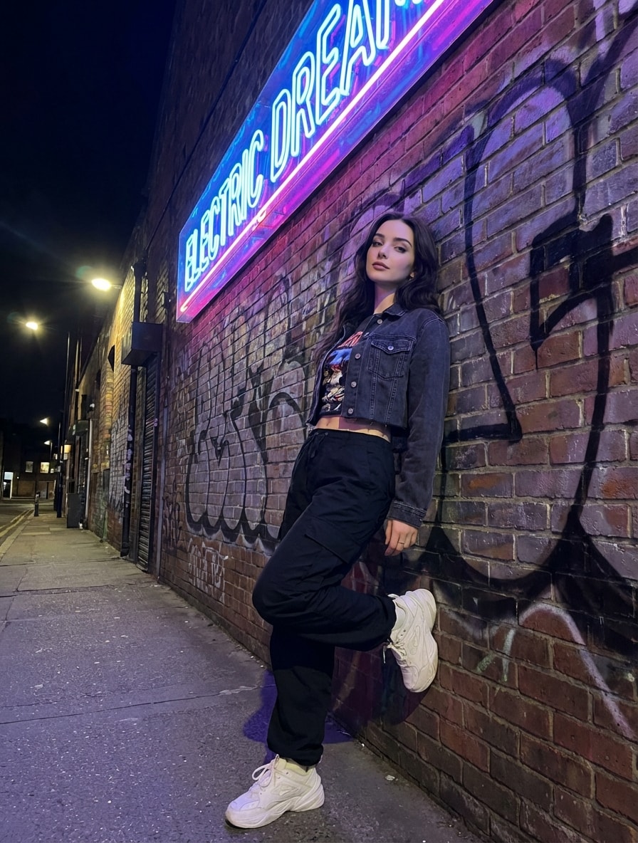 Alley Street Photoshoot sample 4